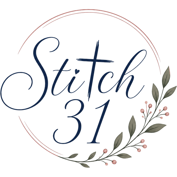 Stitch 31 logo